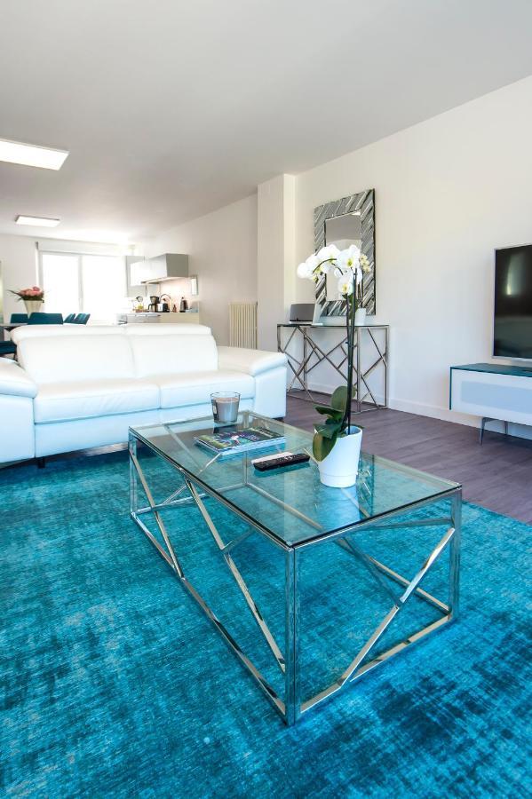 Suites Mana - Le Manaloft, Chic Et Moderne Avec Salle Privee De Fitness En Plein Centre-Ville De Rethel Exterior photo