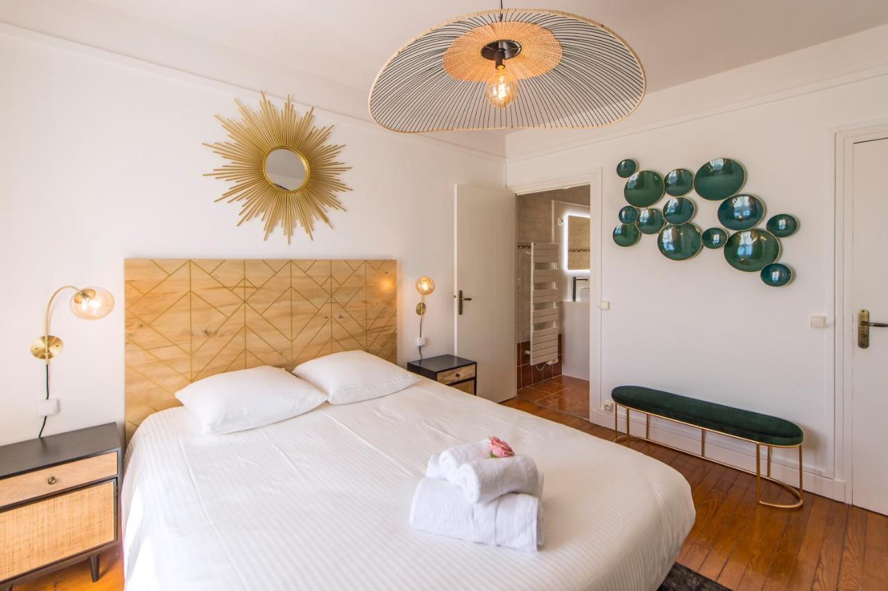 Suites Mana - Le Manaloft, Chic Et Moderne Avec Salle Privee De Fitness En Plein Centre-Ville De Rethel Exterior photo