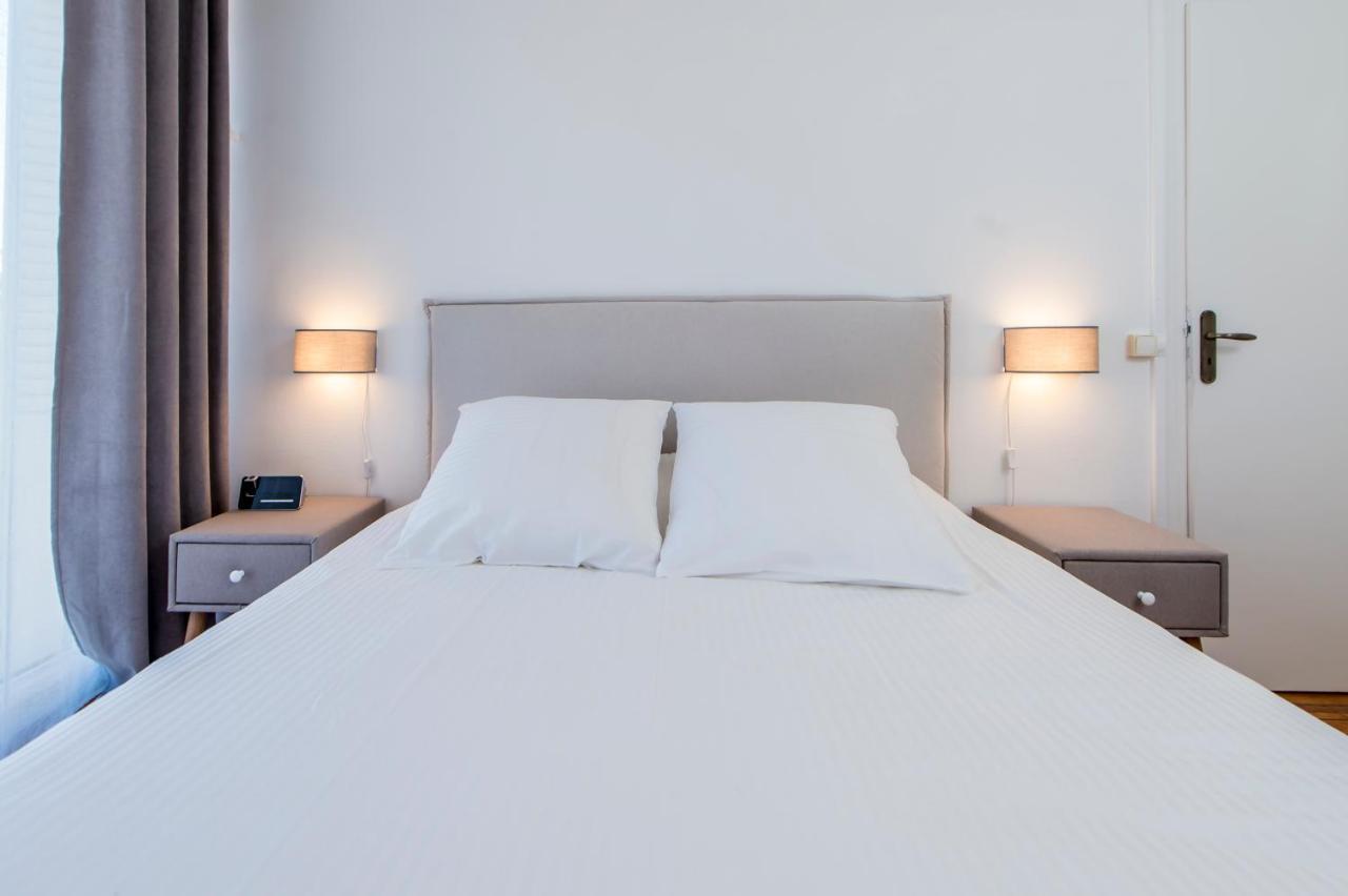 Suites Mana - Le Manaloft, Chic Et Moderne Avec Salle Privee De Fitness En Plein Centre-Ville De Rethel Exterior photo